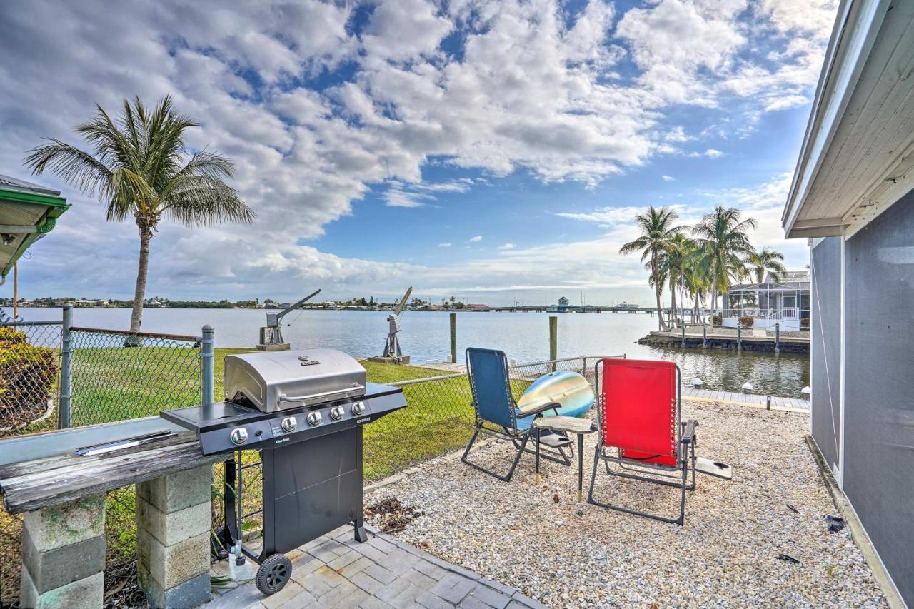 Waterfront Matlacha Home With Hot Tub And Grill! Экстерьер фото