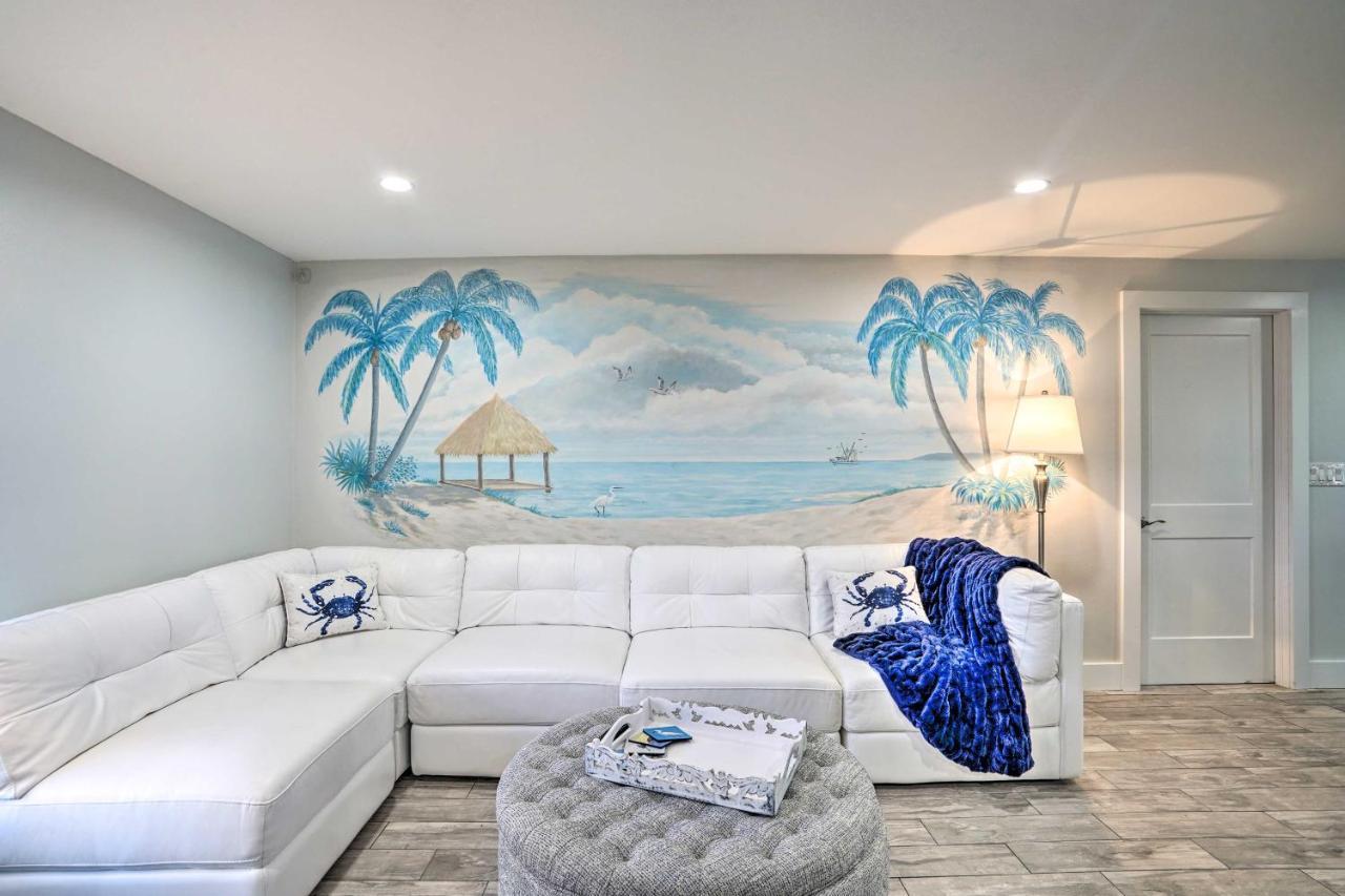 Waterfront Matlacha Home With Hot Tub And Grill! Экстерьер фото