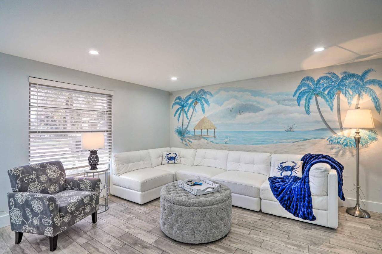 Waterfront Matlacha Home With Hot Tub And Grill! Экстерьер фото