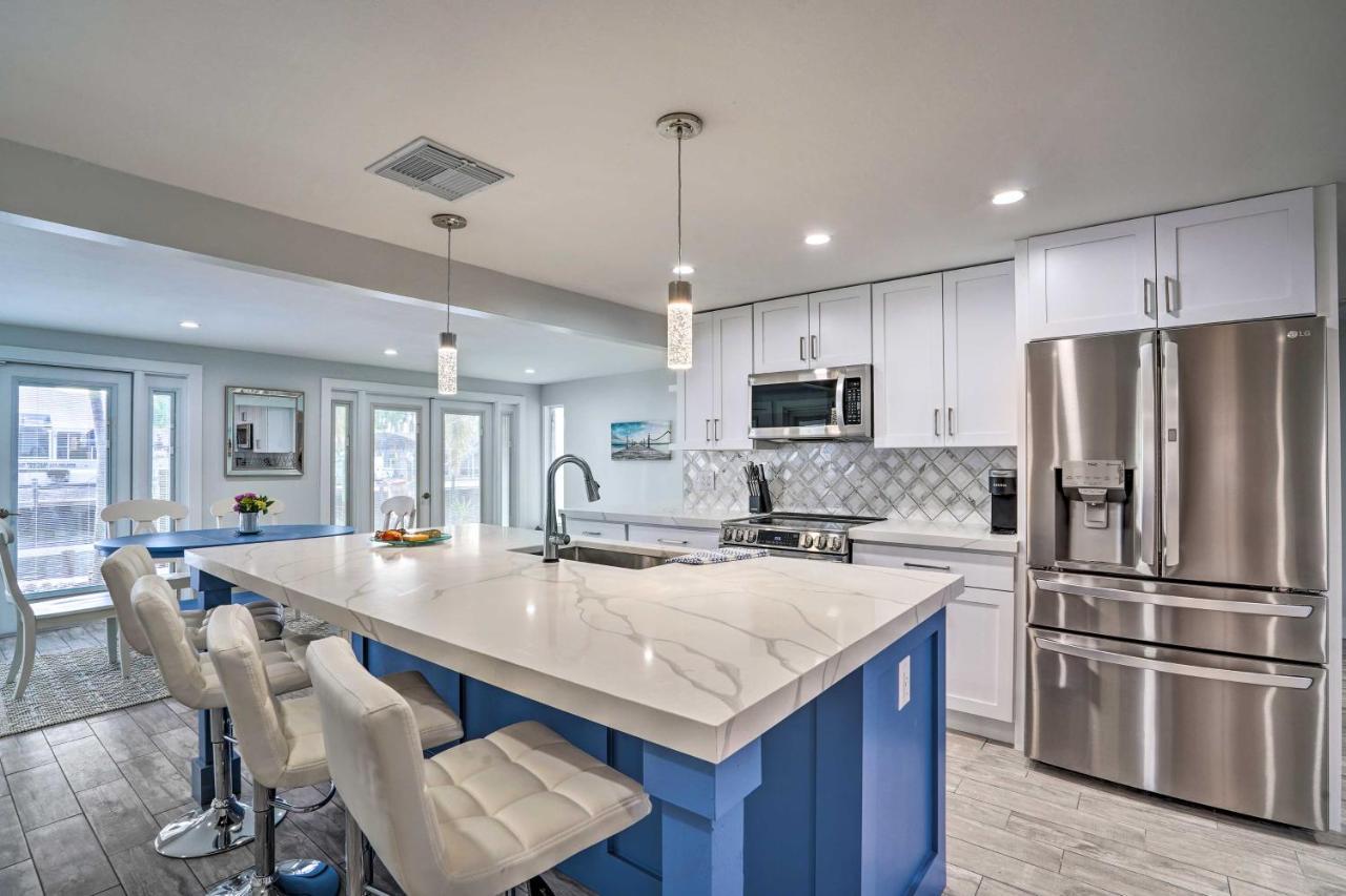 Waterfront Matlacha Home With Hot Tub And Grill! Экстерьер фото