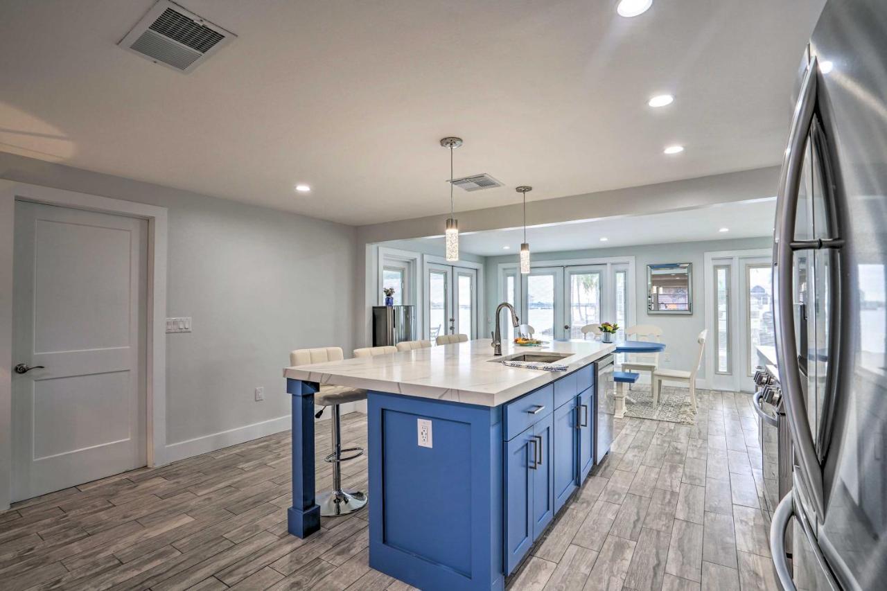 Waterfront Matlacha Home With Hot Tub And Grill! Экстерьер фото
