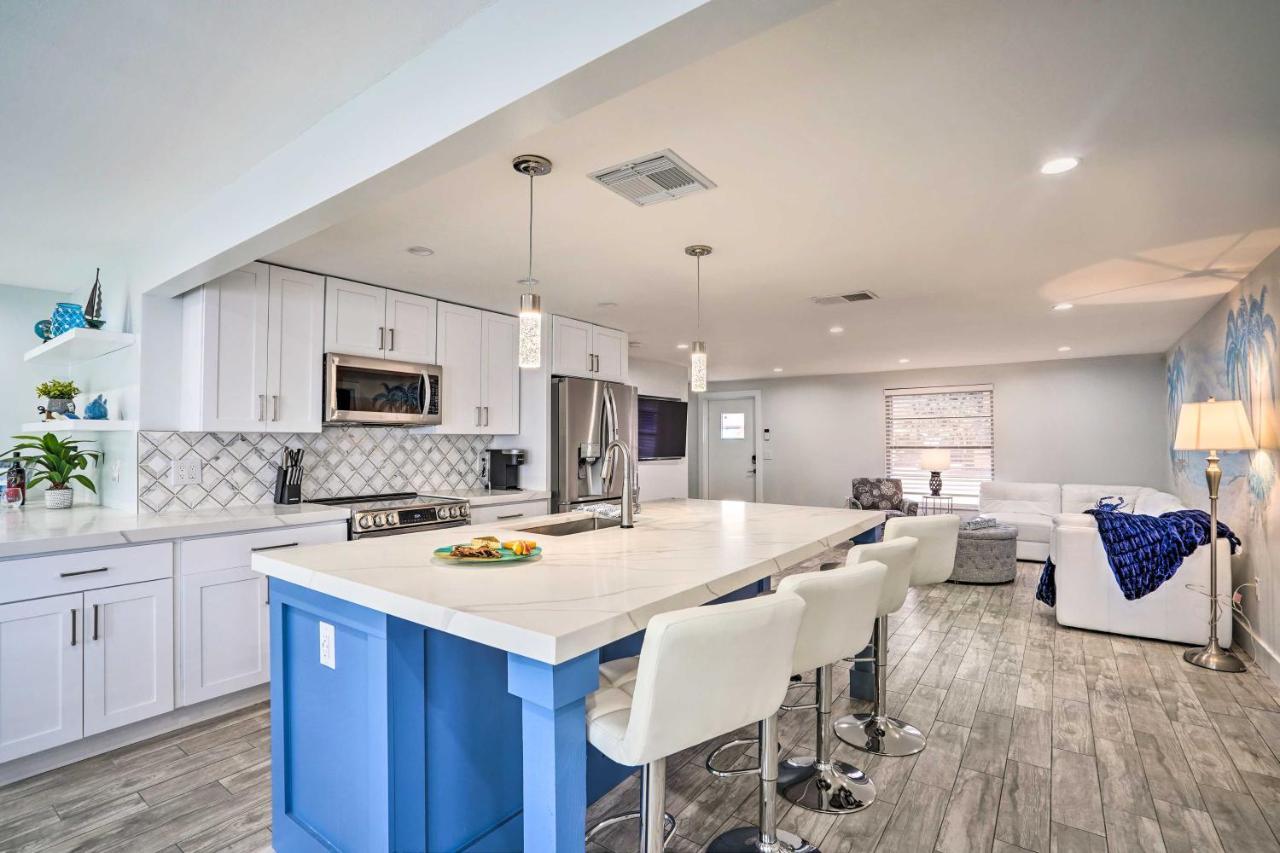 Waterfront Matlacha Home With Hot Tub And Grill! Экстерьер фото